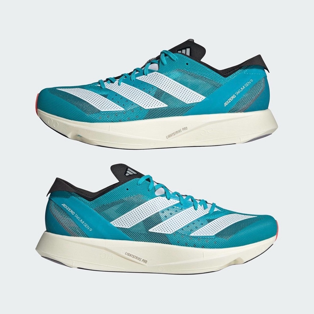 adidas Mens Adizero Takumi SEN 9 Running Shoe